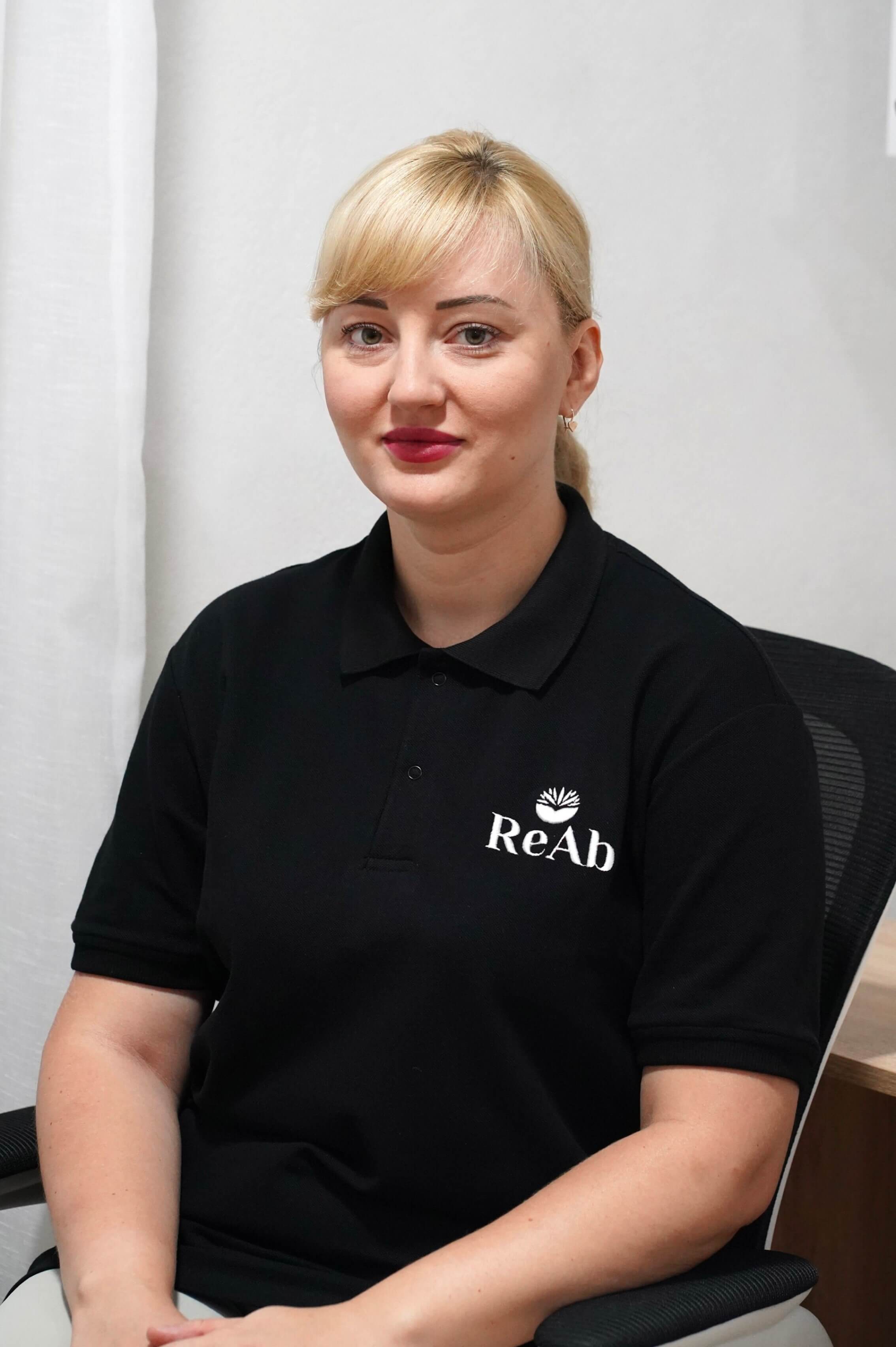 Photo of Кринжина Юлія